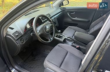 Универсал Audi A4 2003 в Золотоноше
