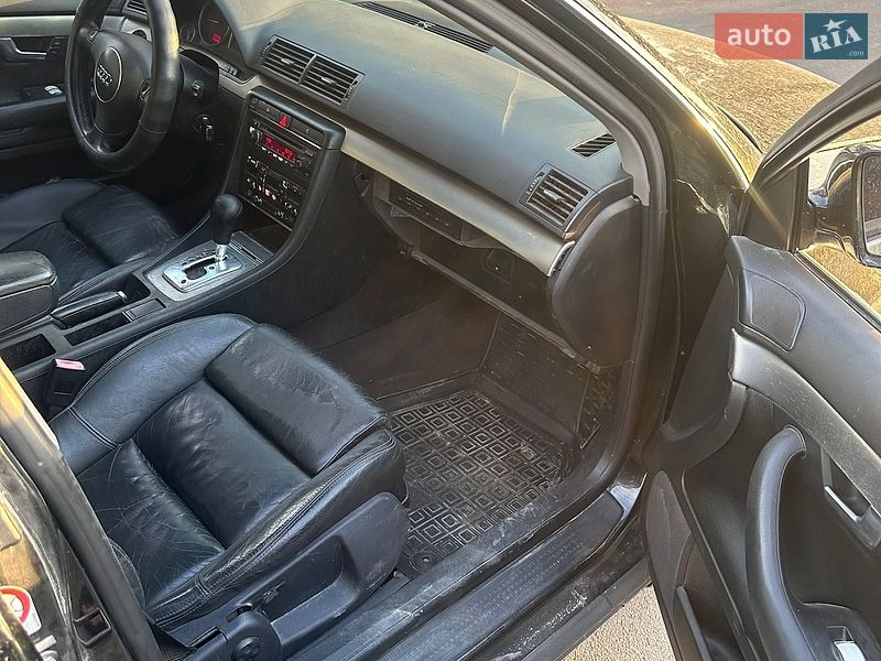 Универсал Audi A4 2002 в Виноградове