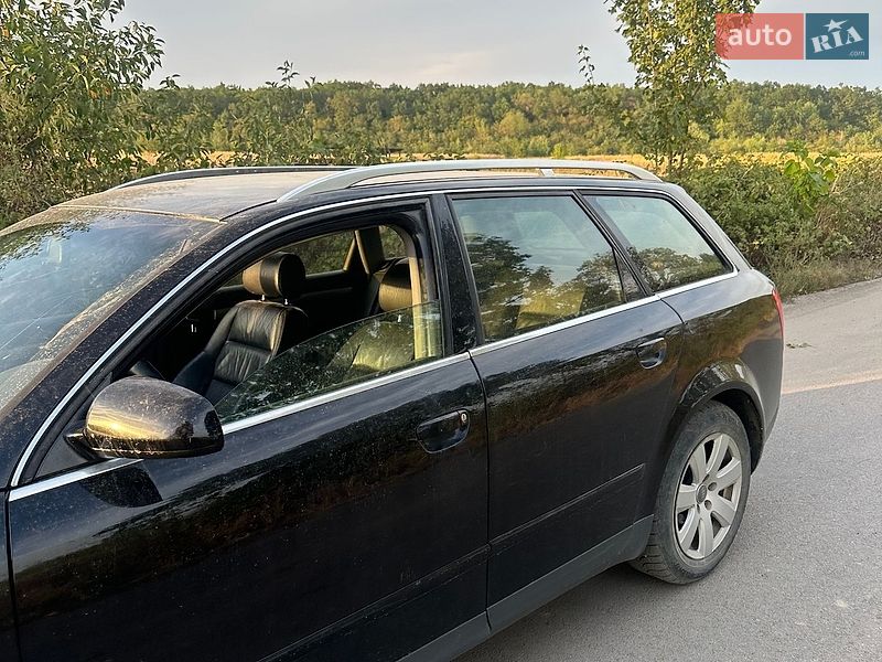 Универсал Audi A4 2002 в Виноградове