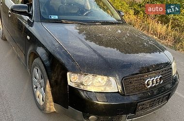 Универсал Audi A4 2002 в Виноградове