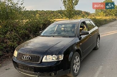 Универсал Audi A4 2002 в Виноградове