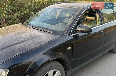 Универсал Audi A4 2002 в Виноградове