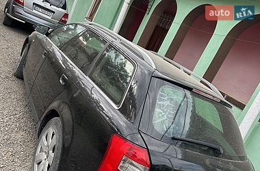 Универсал Audi A4 2002 в Виноградове