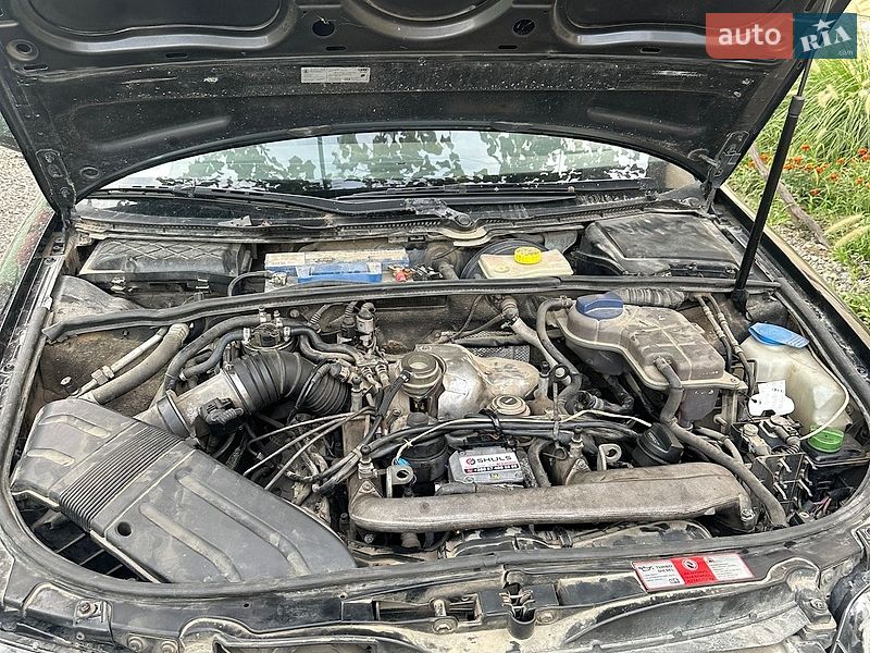 Универсал Audi A4 2002 в Виноградове