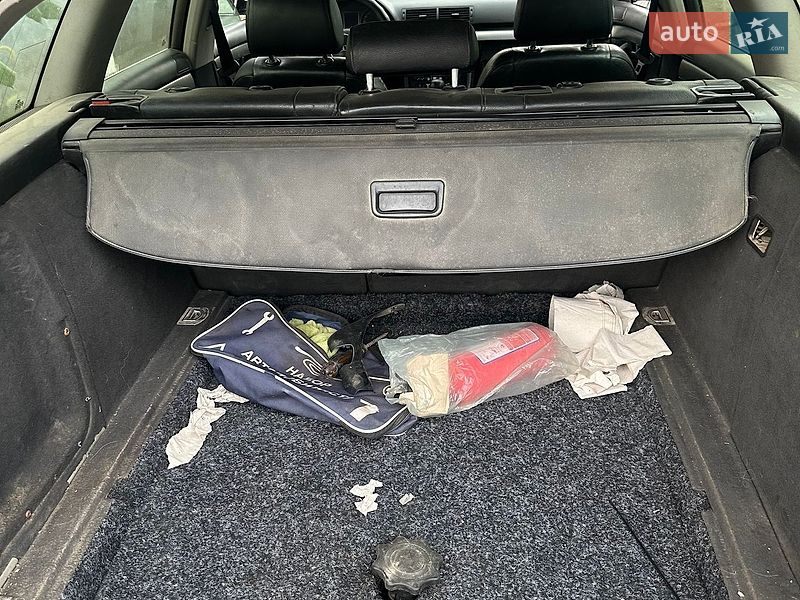 Универсал Audi A4 2002 в Виноградове