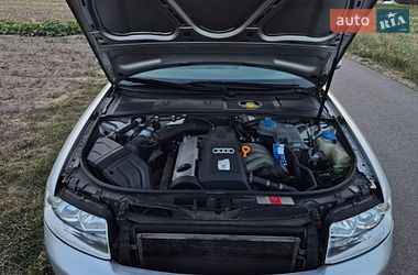 Седан Audi A4 2003 в Луцьку