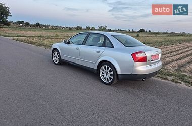 Седан Audi A4 2003 в Луцьку