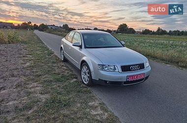 Седан Audi A4 2003 в Луцке