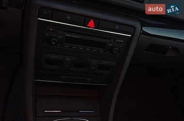 Седан Audi A4 2003 в Луцьку