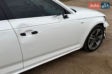 Седан Audi A4 2015 в Львове