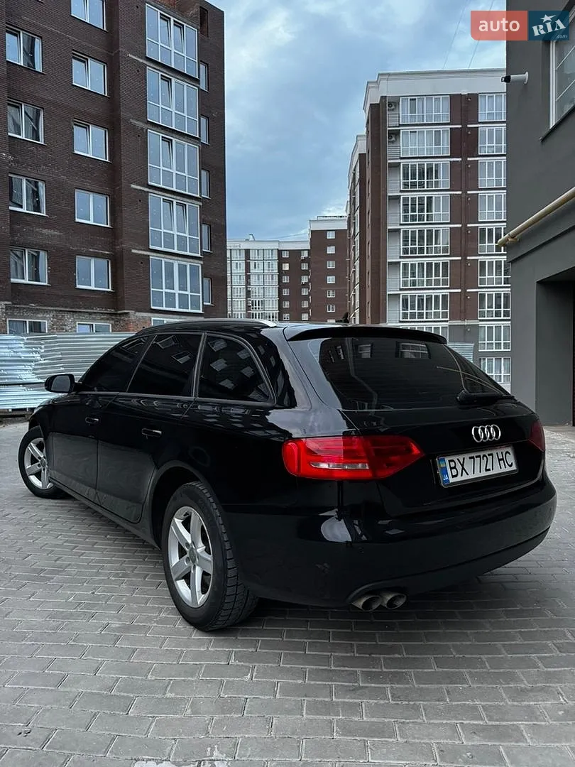 2011 Audi A4 - мініатюра 4