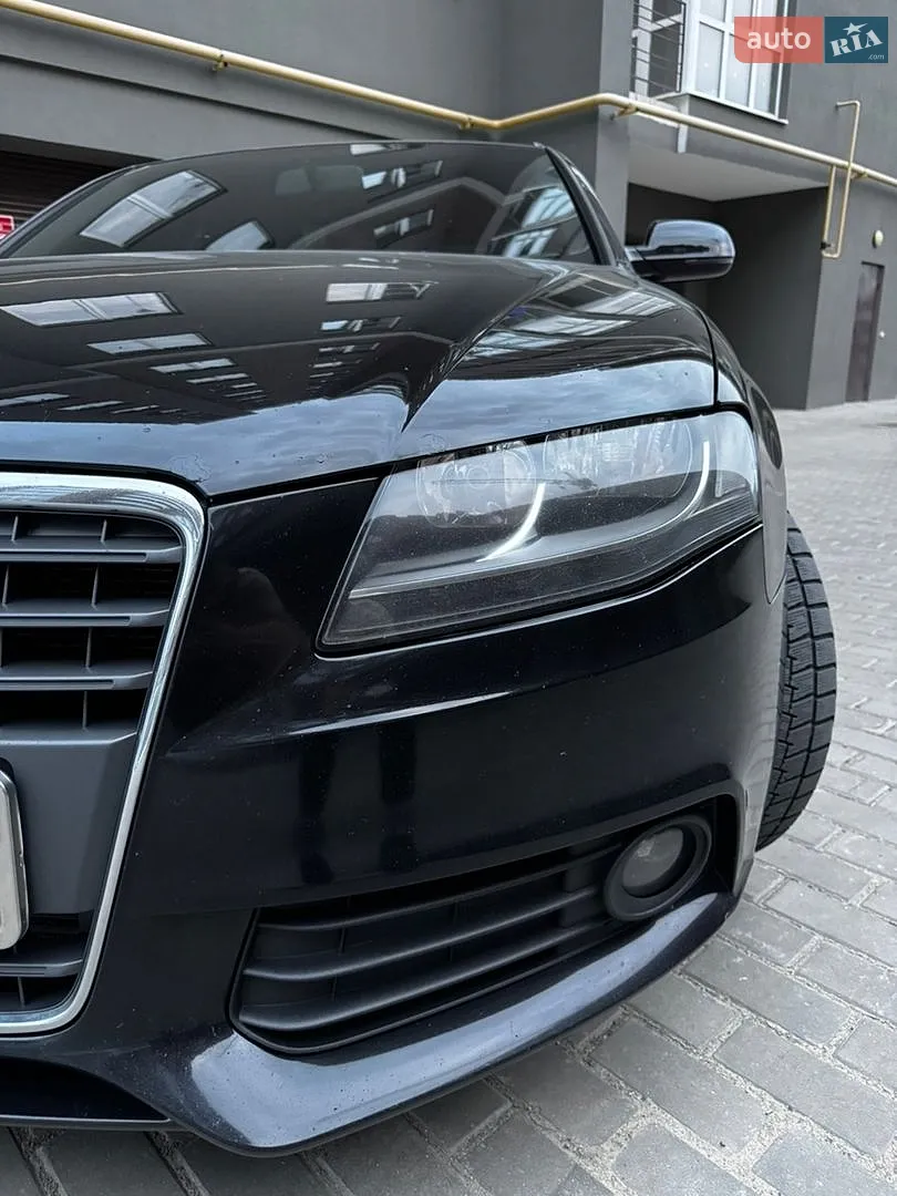 2011 Audi A4 - мініатюра 7