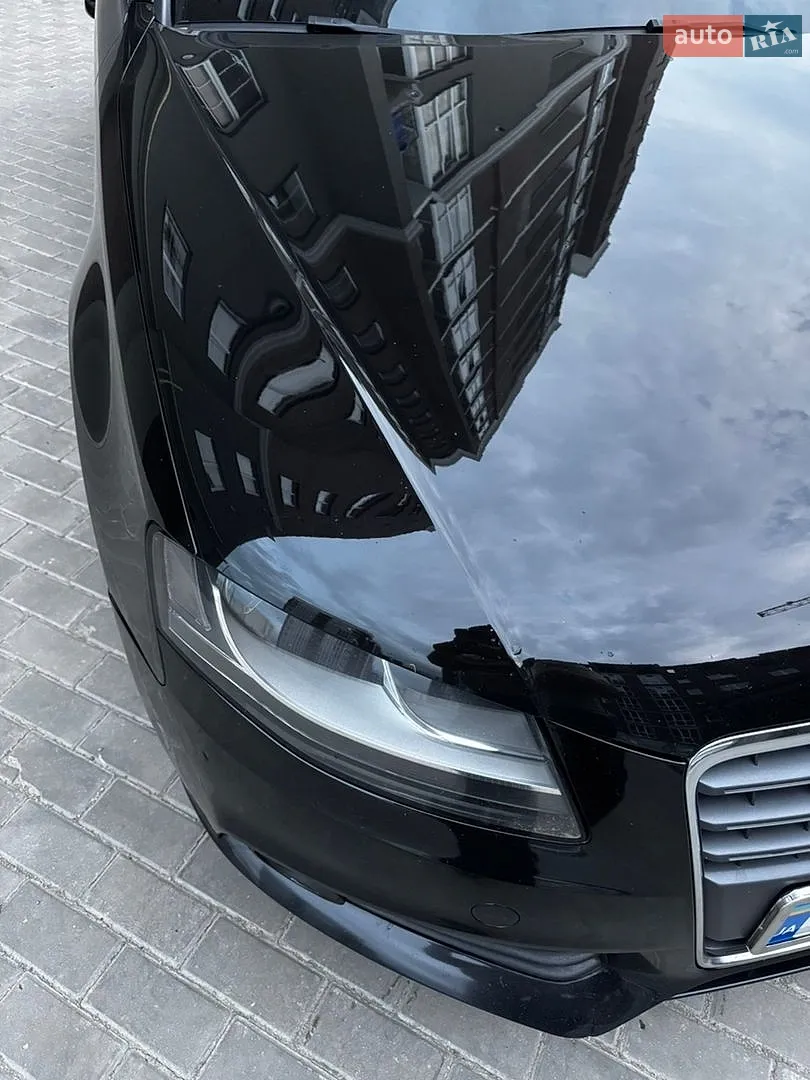2011 Audi A4 - мініатюра 8