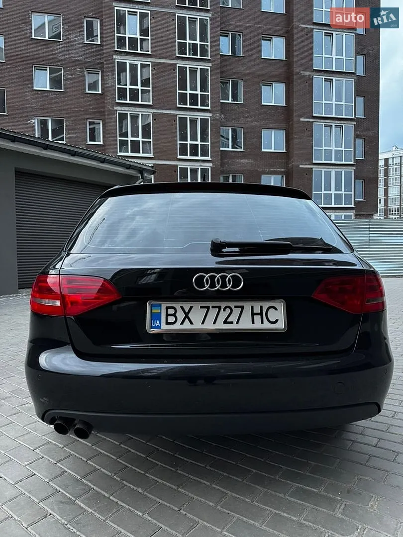 2011 Audi A4 - мініатюра 5