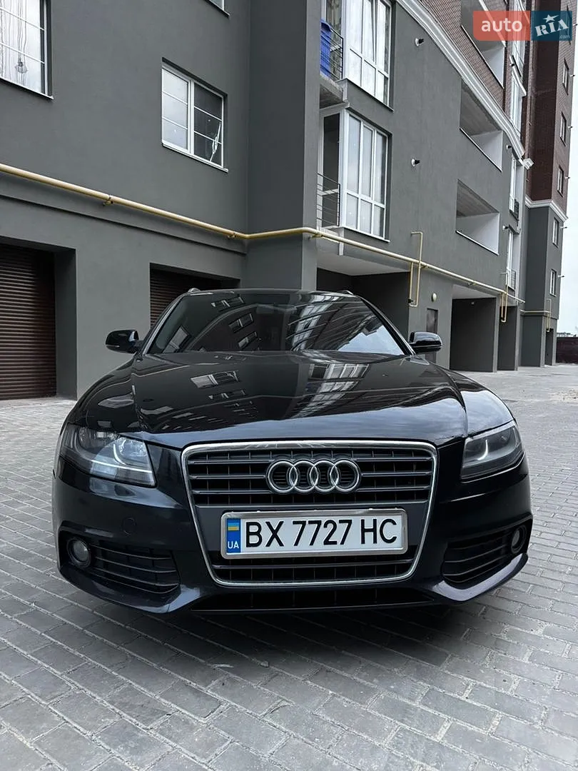 2011 Audi A4 - мініатюра 2