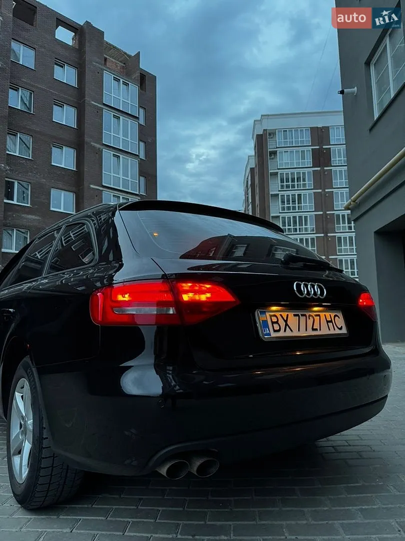 2011 Audi A4 - мініатюра 11