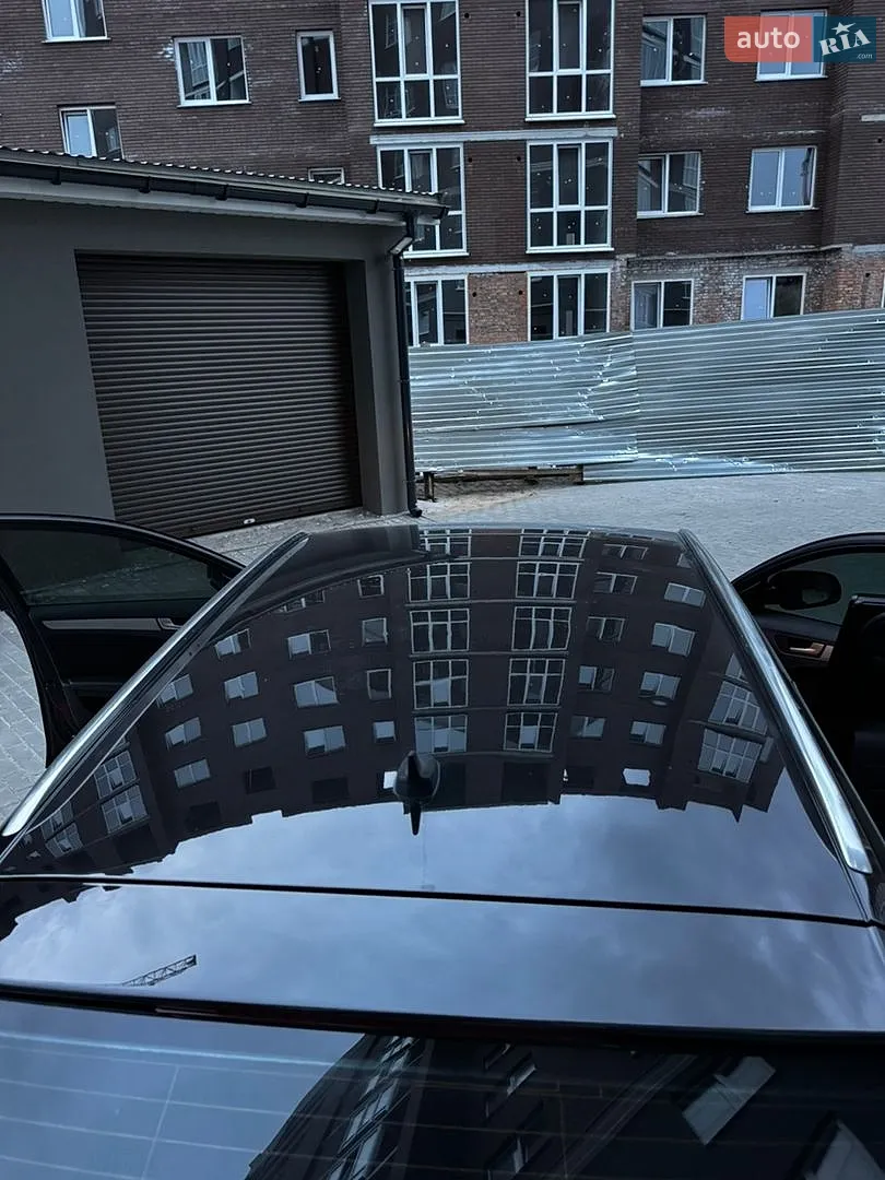 2011 Audi A4 - мініатюра 13