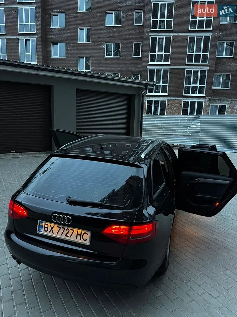 2011 Audi A4 - мініатюра 12
