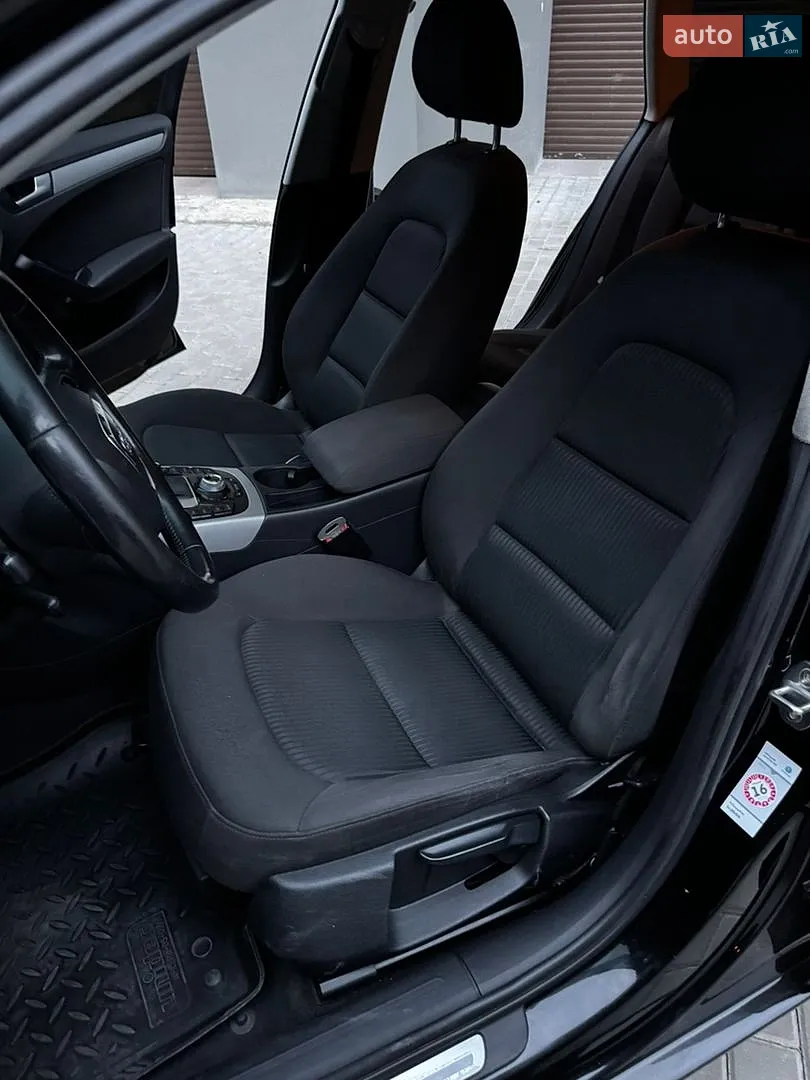 2011 Audi A4 - мініатюра 15