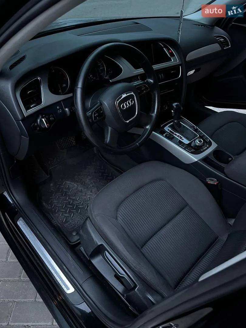 2011 Audi A4 - мініатюра 14