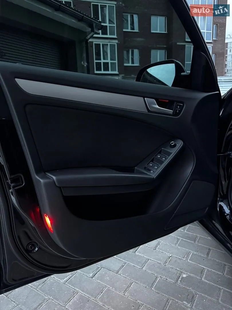 2011 Audi A4 - мініатюра 16