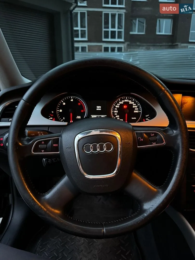 2011 Audi A4 - мініатюра 17