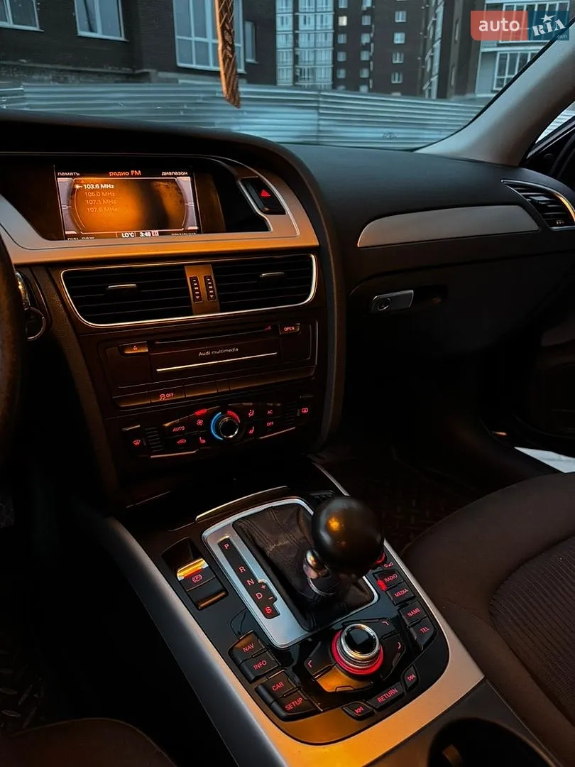 2011 Audi A4 - мініатюра 21