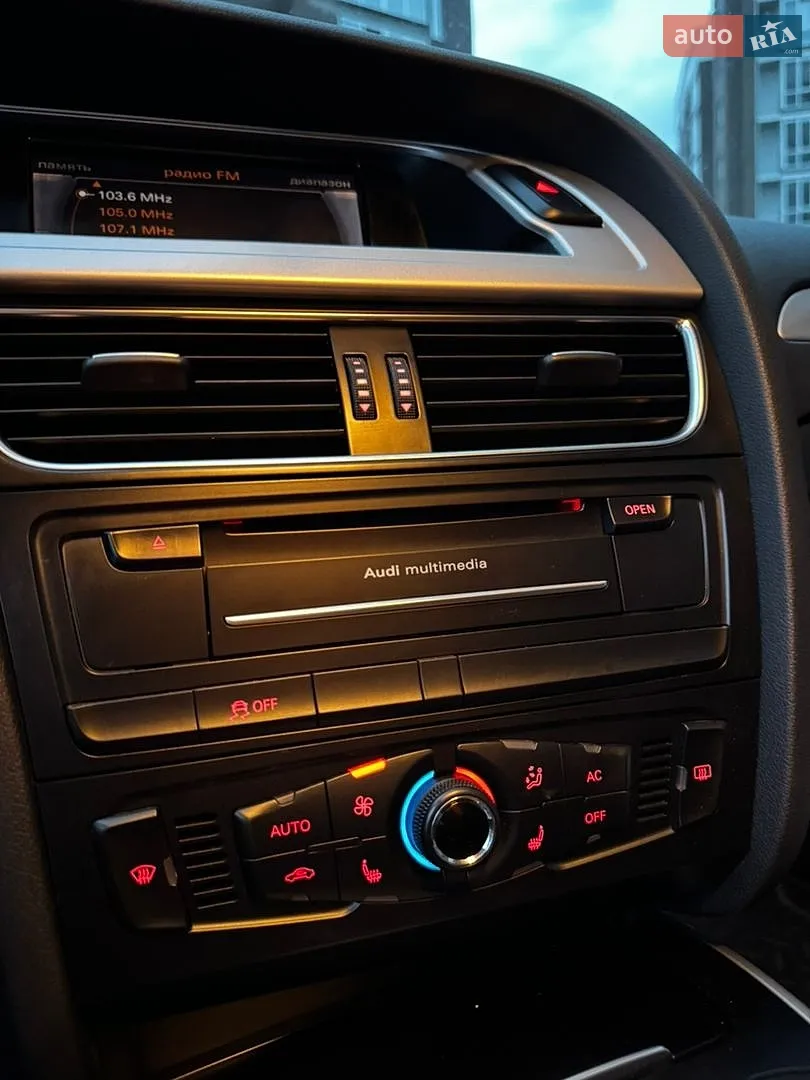 2011 Audi A4 - мініатюра 20