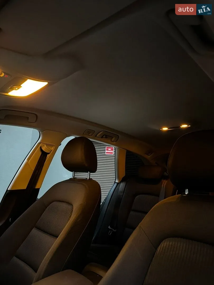 2011 Audi A4 - мініатюра 23