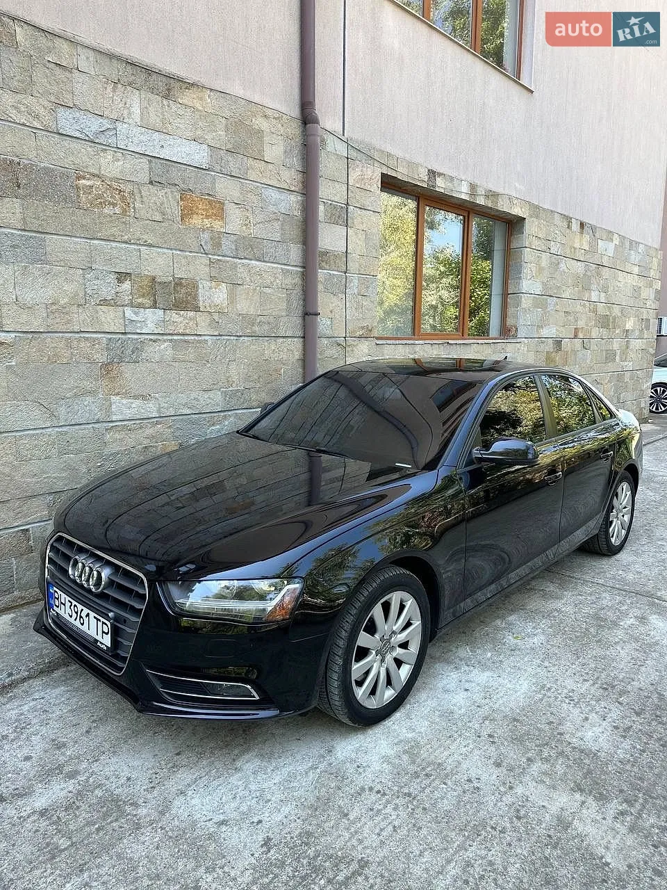 2013 Audi A4 - мініатюра 9