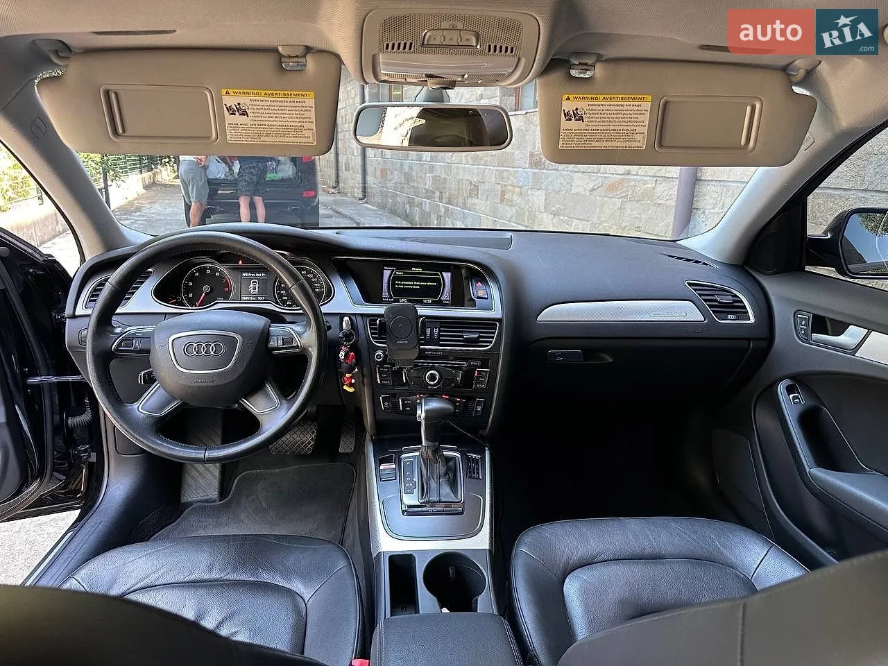 2013 Audi A4 - мініатюра 14