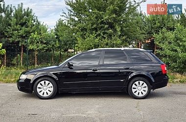 Универсал Audi A4 2004 в Хмельницком