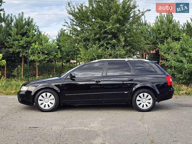 Универсал Audi A4 2004 в Хмельницком
