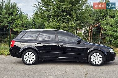Универсал Audi A4 2004 в Хмельницком