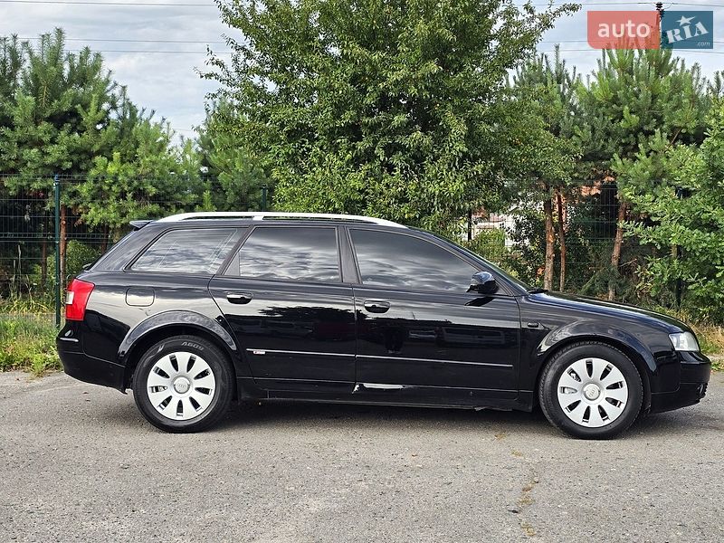 Универсал Audi A4 2004 в Хмельницком