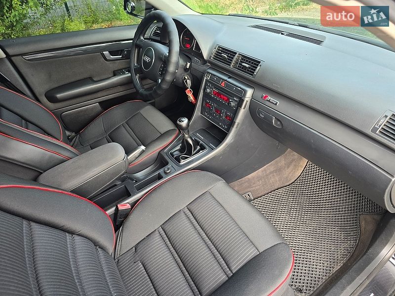 Универсал Audi A4 2004 в Хмельницком