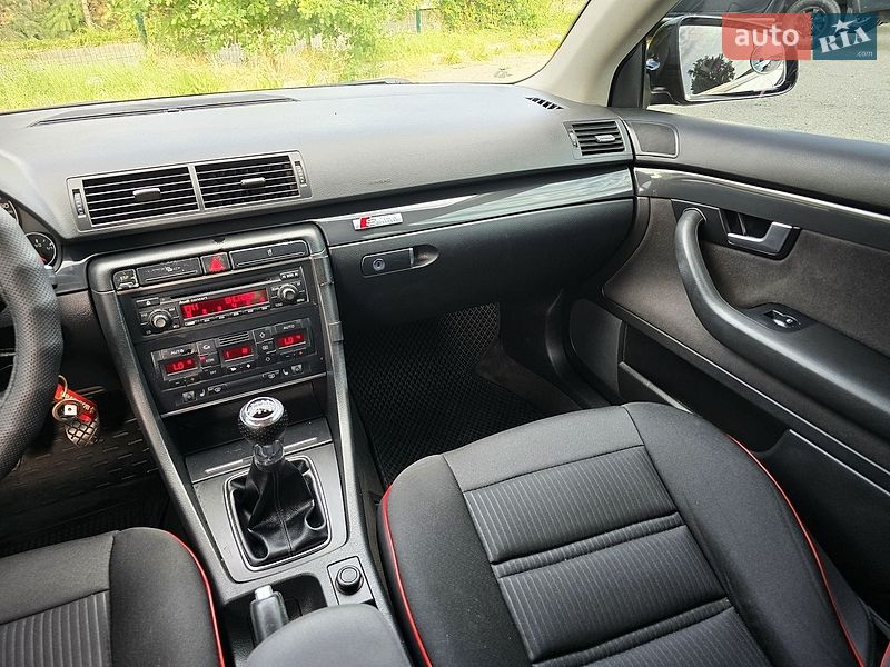 Универсал Audi A4 2004 в Хмельницком