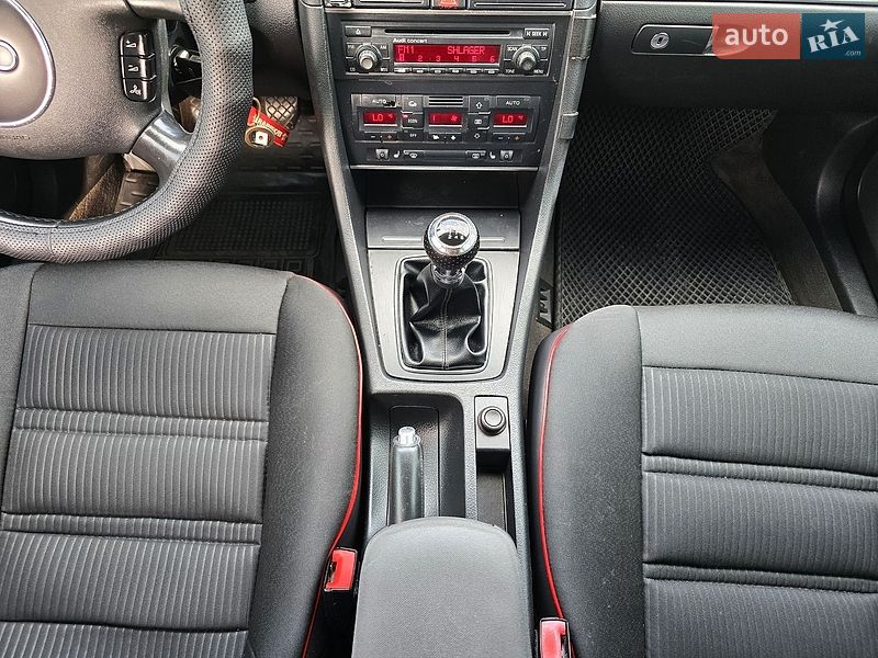 Универсал Audi A4 2004 в Хмельницком