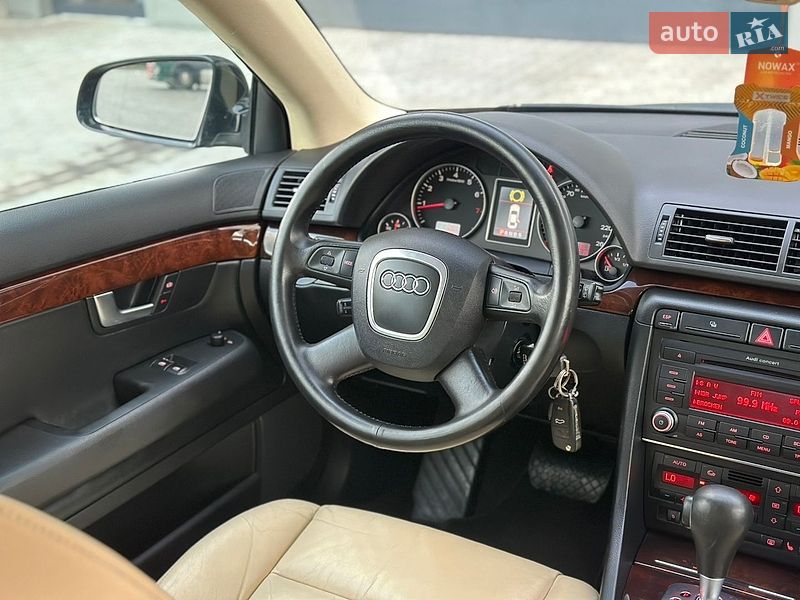 Универсал Audi A4 2006 в Сарнах