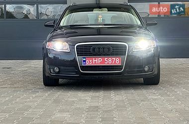 Универсал Audi A4 2006 в Сарнах