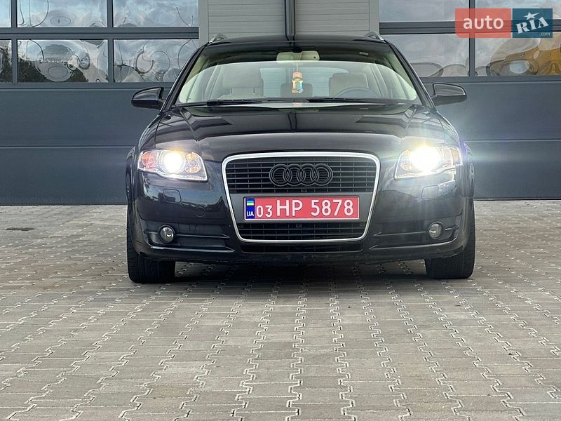 Универсал Audi A4 2006 в Сарнах