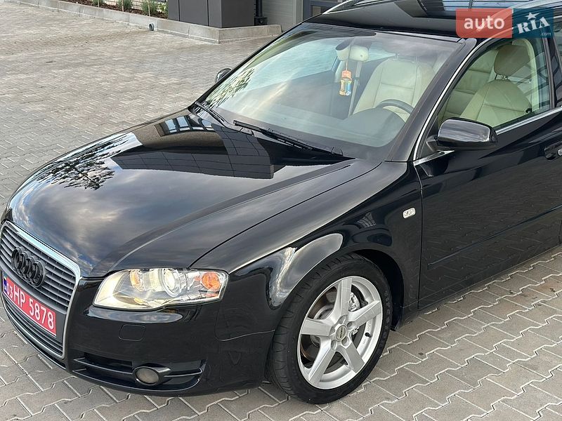 Универсал Audi A4 2006 в Сарнах