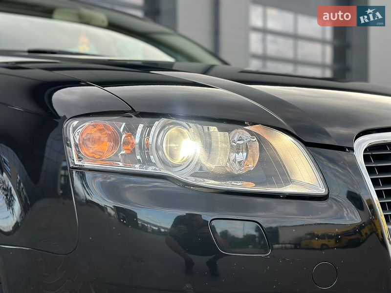 Универсал Audi A4 2006 в Сарнах