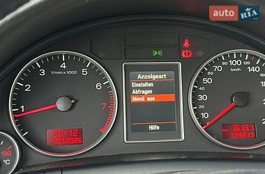 Универсал Audi A4 2006 в Сарнах