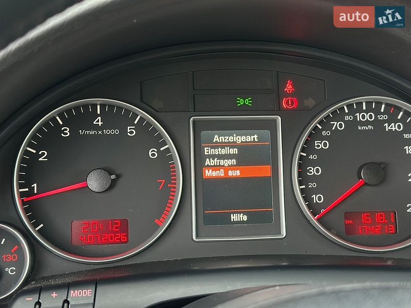 Универсал Audi A4 2006 в Сарнах
