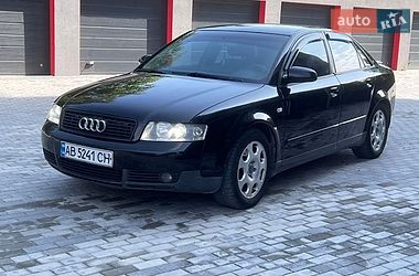 Седан Audi A4 2003 в Борщеве