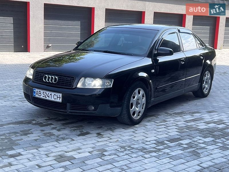 Audi A4 2003