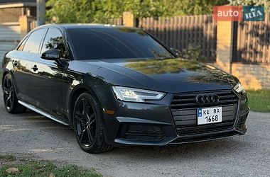 Седан Audi A4 2016 в Днепре