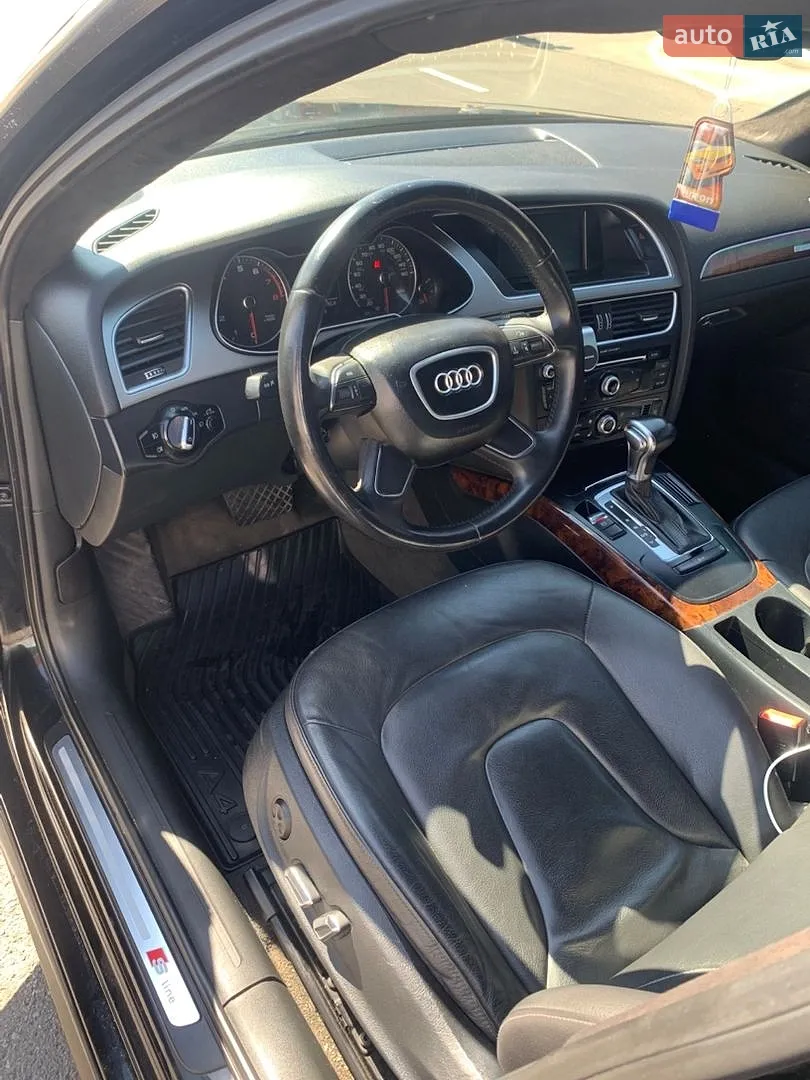 2013 Audi A4 - мініатюра 8