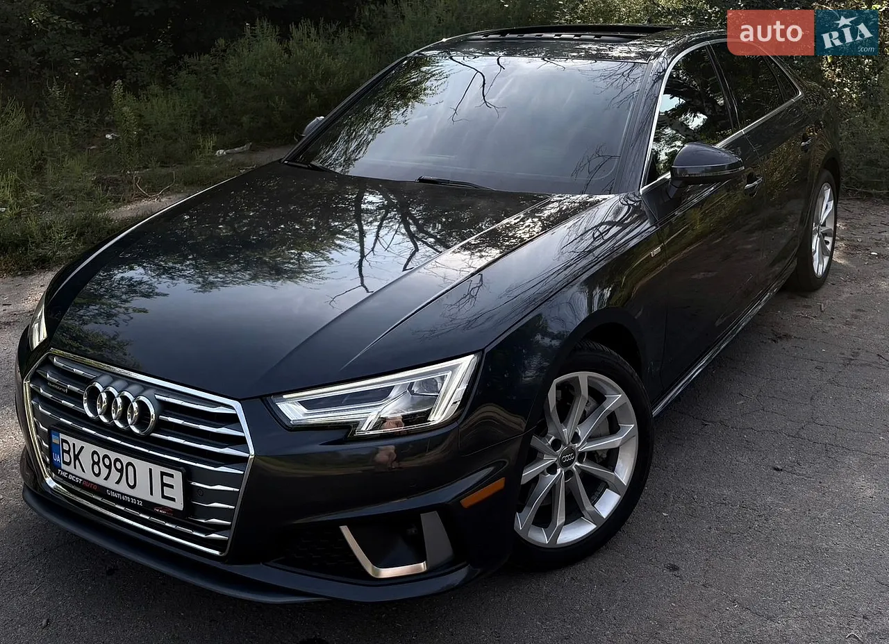 2018 Audi A4 - мініатюра 17